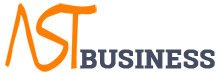 AST – Ast Business Logo